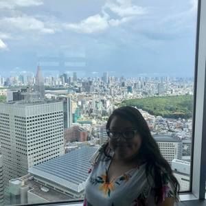 Meet your Posher, Karina